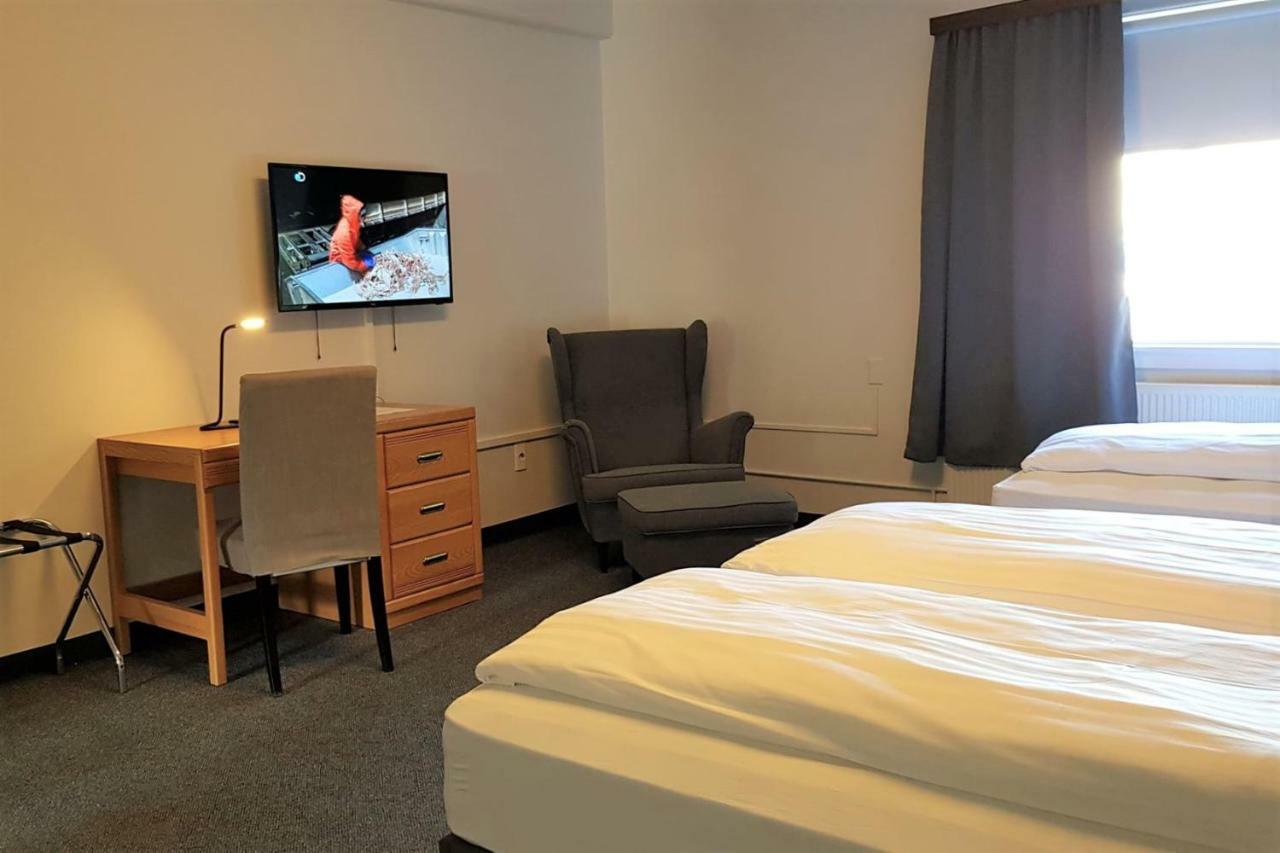 Hotel Asbru By Reykjavik Keflavik Airport 외부 사진